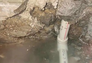 泗洪县管道漏水检测五